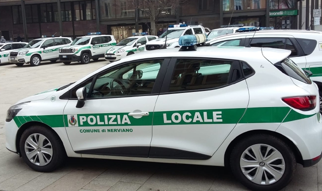 Legnano: sgomberata villetta