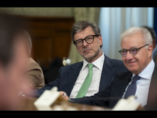 Mef, da manovra interventi per 18 miliardi medi annui