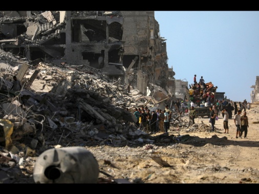 Pd,voto unanime su missione di pacea Gaza? Nessuna difficoltà