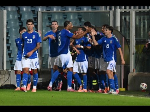 ++ Europei Under 21: Italia-Armenia 5-1 ++