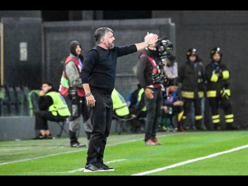 Gattuso 'siamo stati bravi, Italia ha grande spirito'