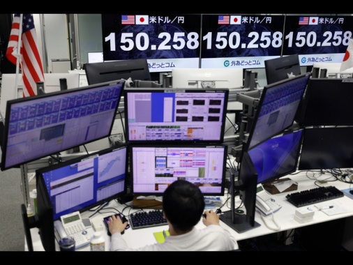 Borsa: Asia positiva con lente sui tassi, l'Europa attesa fiacca