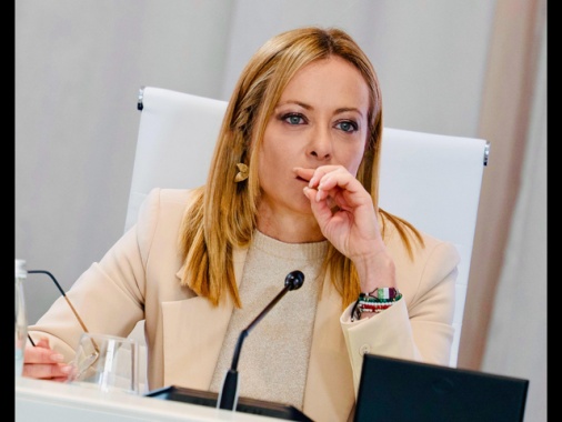 Meloni,Italia rafforza sovranità alimentare col Piano Mattei