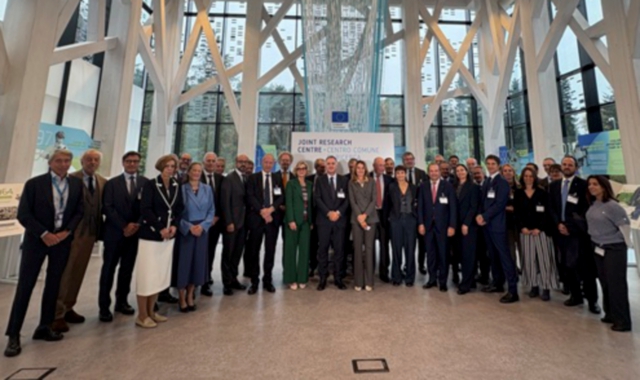 Scienza e imprese: Confindustria al Jrc