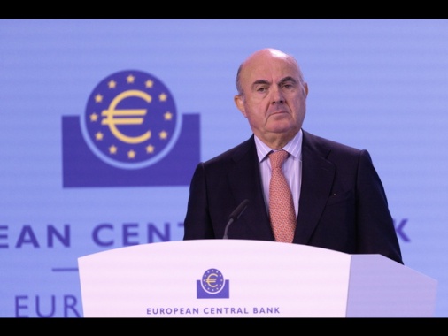 Guindos, 'il livello dei tassi d'interesse Bce è adeguato'