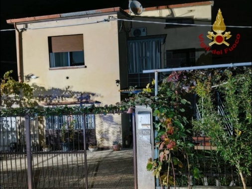 Famiglia trovata morta in casa per monossido di carbonio