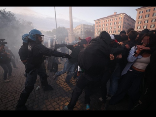 Presidio pro Pal domani a Roma,rischio infiltrati violenti