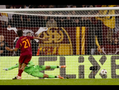 Europa League: Roma-Viktoria Plzen 1-2