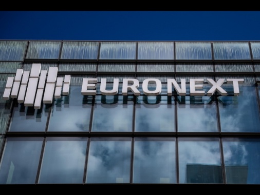 Borsa: l'Europa gira in calo con future americani, Milano -0,26%