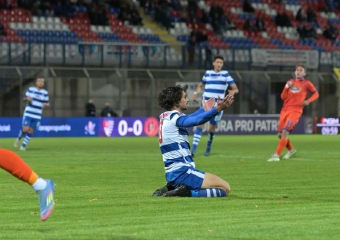 La Pro Patria non va oltre il pari contro l’Ospitaletto
