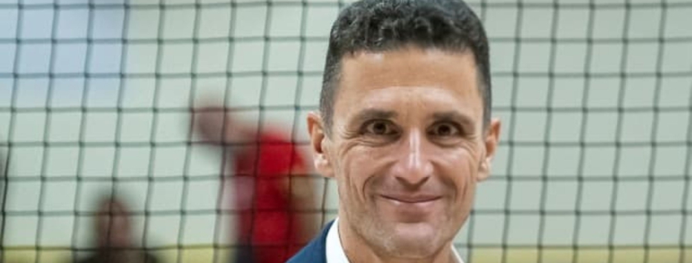 Andrea Saini, l’Uyba ha un nuovo presidente