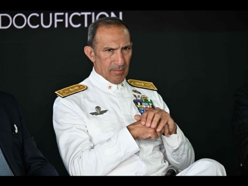 Amm. Berutti Bergotto nominato capo Stato Maggiore Marina