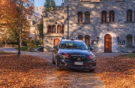 Ricercato per spaccio: arrestato nei boschi dell’Ossola