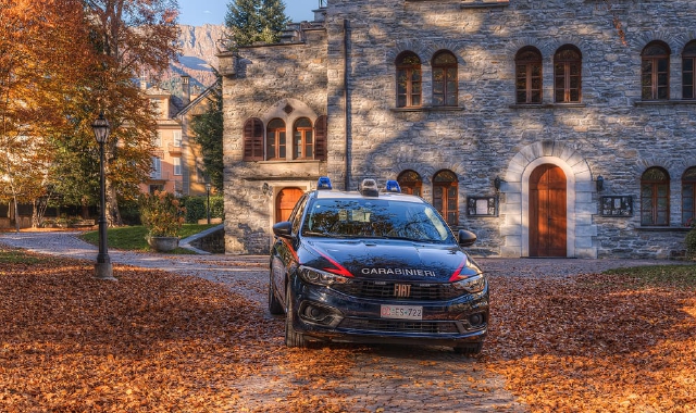 Ricercato per spaccio: arrestato nei boschi dell’Ossola