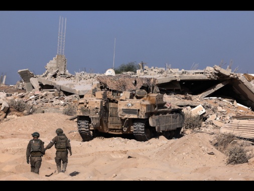 Israele: un soldato ucciso ieri dai palestinesi nella Striscia