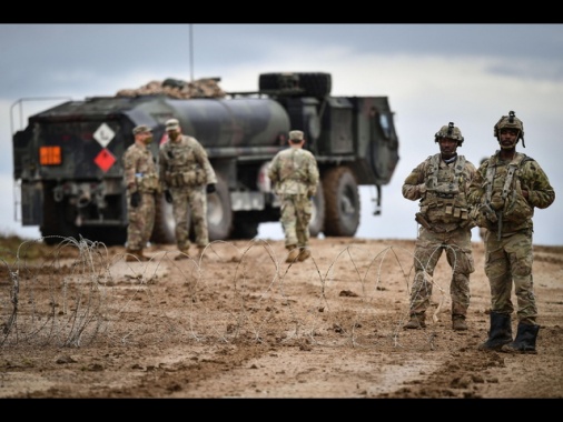 Bucarest conferma,Usa ridurranno presenza fronte orientale