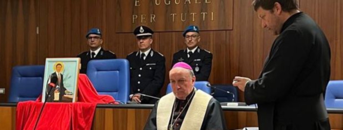 Busto, il tribunale commemora Rosario Livatino. Procura assente
