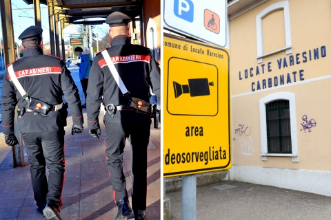 Picchiato e rapinato in stazione da minorenni: cinque misure cautelari