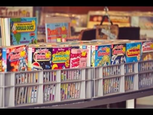 Il fumetto piace a due italiani su tre