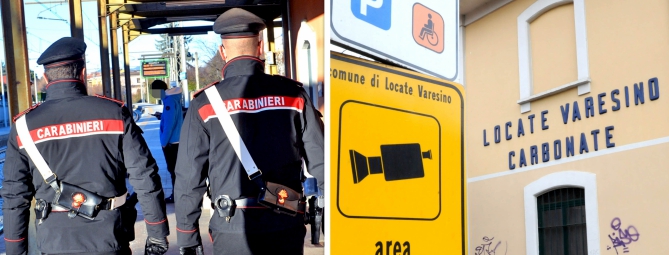 Tg Prealpina, rapinato in stazione da minorenni