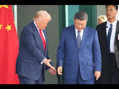 Incontro con Xi, per Trump 'è un grande successo'