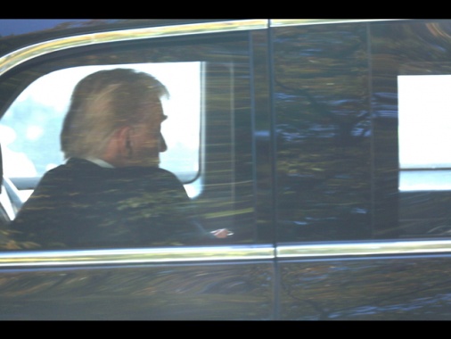 Trump, 'Cina avvierà processo d'acquisto di energia Usa'