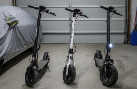 In casa ha tre monopattini rubati in Svizzera