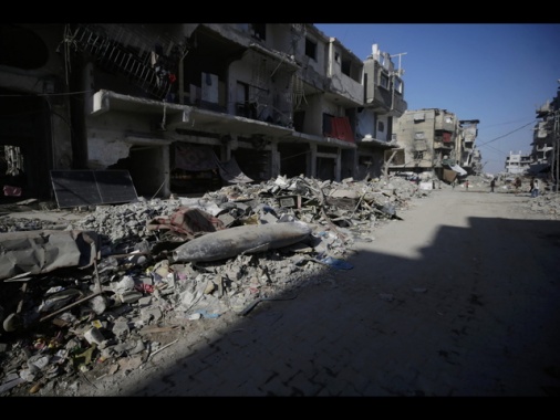 'Usa offrono ad Hamas un'uscita da aree controllate da Israele'