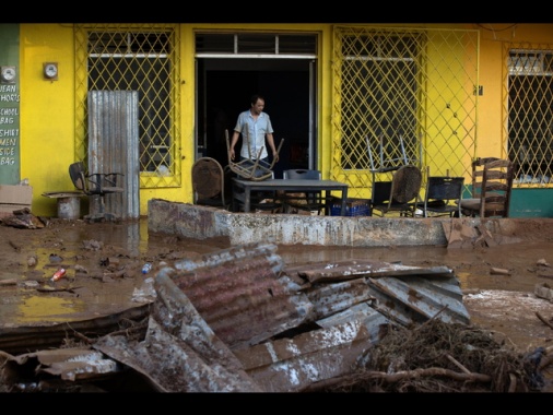 Uragano Melissa, sono almeno 19 le vittime in Giamaica