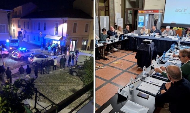 Aggressioni a Samarate, il sindaco tranquillizza: «Non c’è emergenza»
