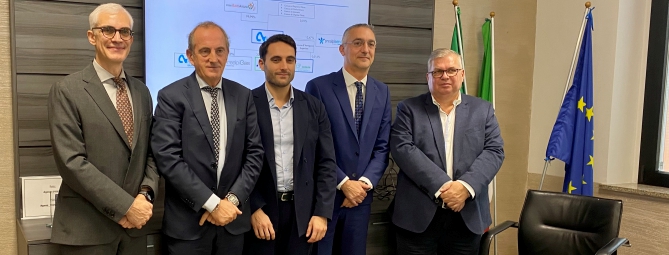 Nuovo ingresso in Agesp. Antonelli: «Non vogliamo essere gestore unico»