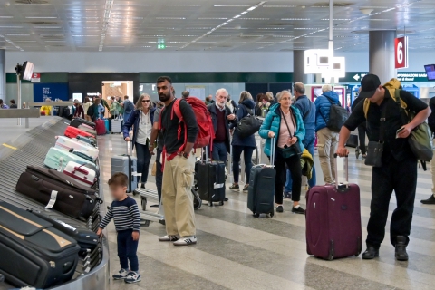 Ecco come Malpensa si prepara alle Olimpiadi