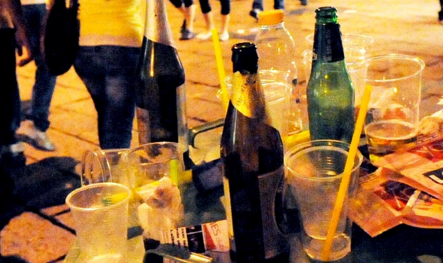Alcol, eccessi, malori: giovani soccorsi nella notte di Halloween