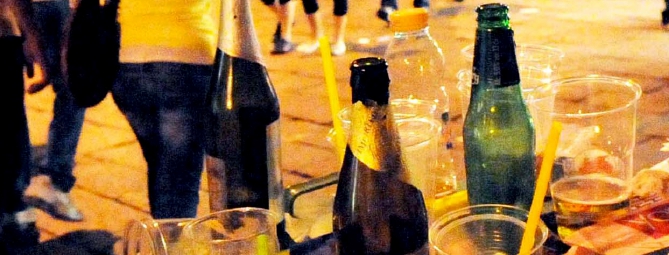 Alcol, eccessi, malori: giovani soccorsi nella notte di Halloween