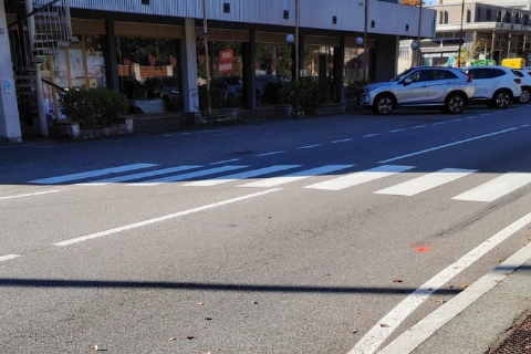 Investito mentre va a lavorare in bici: gravissimo operaio