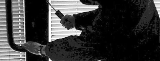 Dieci furti in casa al giorno in provincia di Varese