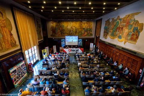 “Festival Glocal” tra intelligenza artificiale e Olimpiadi