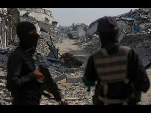 Turchia, 'Hamas pronta a dare potere a un comitato palestinese'