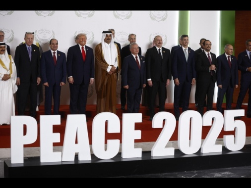 Usa puntano via libera Onu a forza internazionale per Gaza