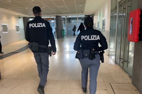 Bambino sparito e ritrovato, sollievo a Gallarate