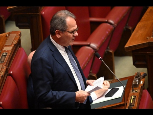 Saverio Romano, sono tranquillo e a disposizione della Procura