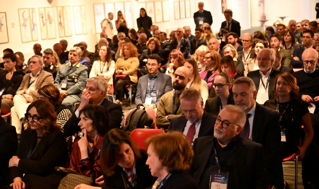 La platea dell’ultimo EconomiX Lab