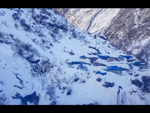 Trovato cadavere uno degli italiani dispersi in Nepal