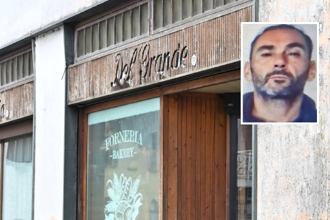 La donna di Elia e la pista sarda