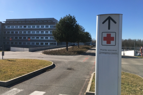 Legnano: emergenza legionella