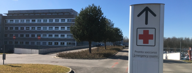 Legnano: emergenza legionella