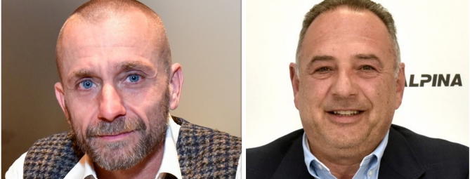 Fratelli d’Italia sotto l’ala dei Colombo