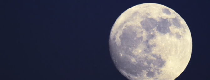 La notte della Superluna: spettacolo in cielo