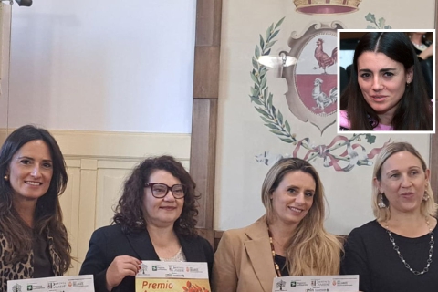 A Lavinia Limido il premio Anemos