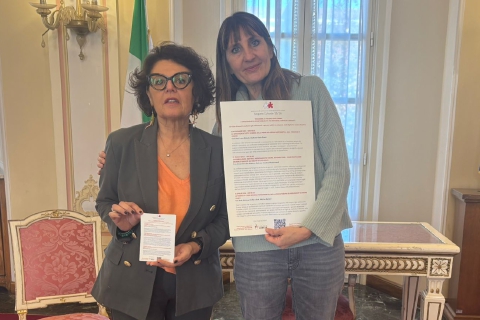 Varese: «Prevenire la violenza»
